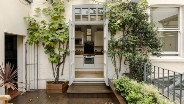 Exterior - Charming 2-bed House in London (London)