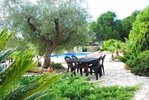 SAONA VILLAS (VN SILKA): villa 6 people, private pool, wifi