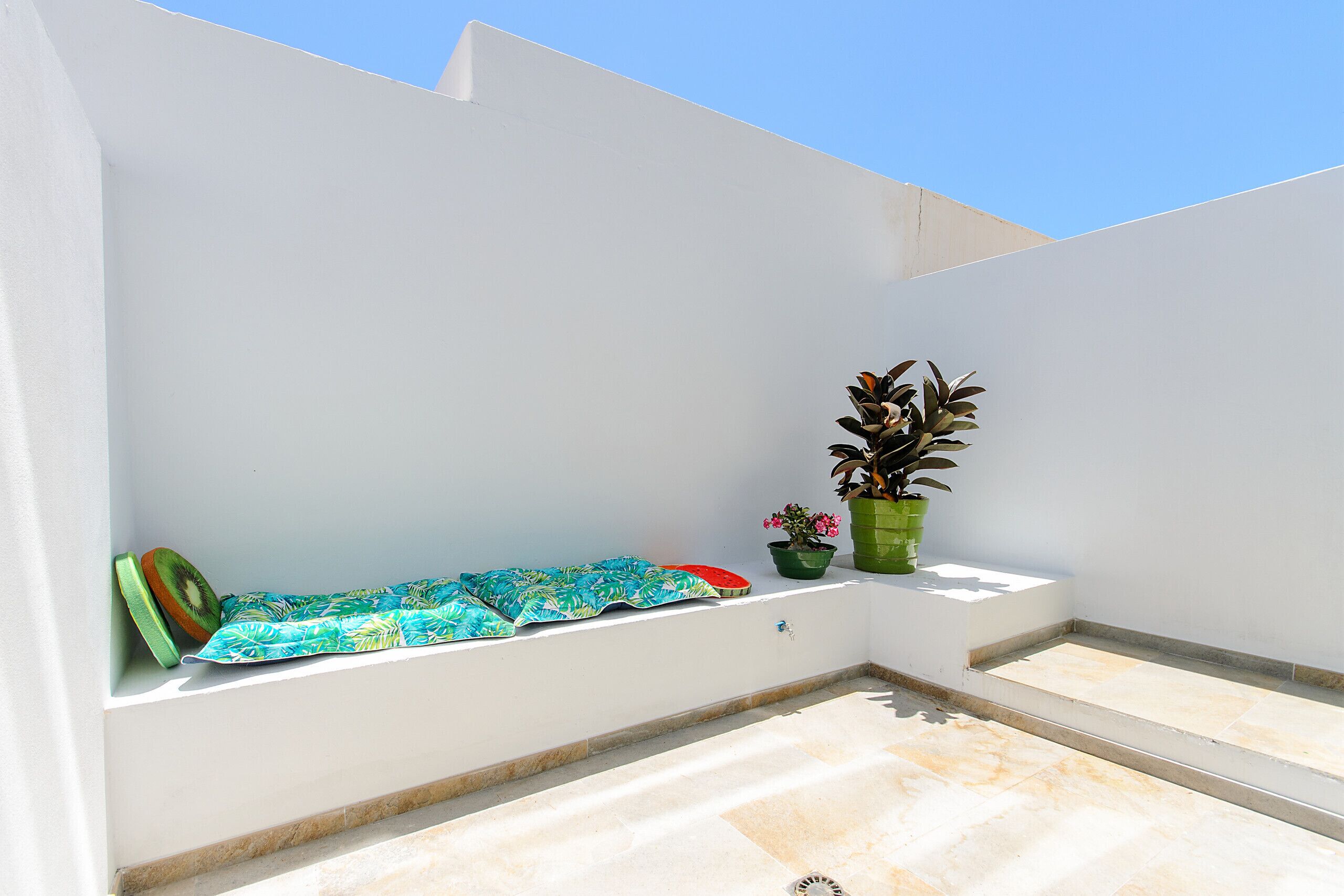 Parco della struttura