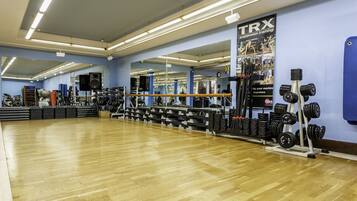 Salle de remise en forme