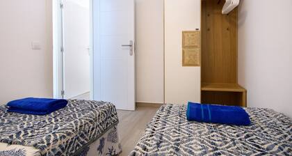 White Volcano -200 m from the beach-access to the fariones sports centre included (swimming pool, sauna, gym)