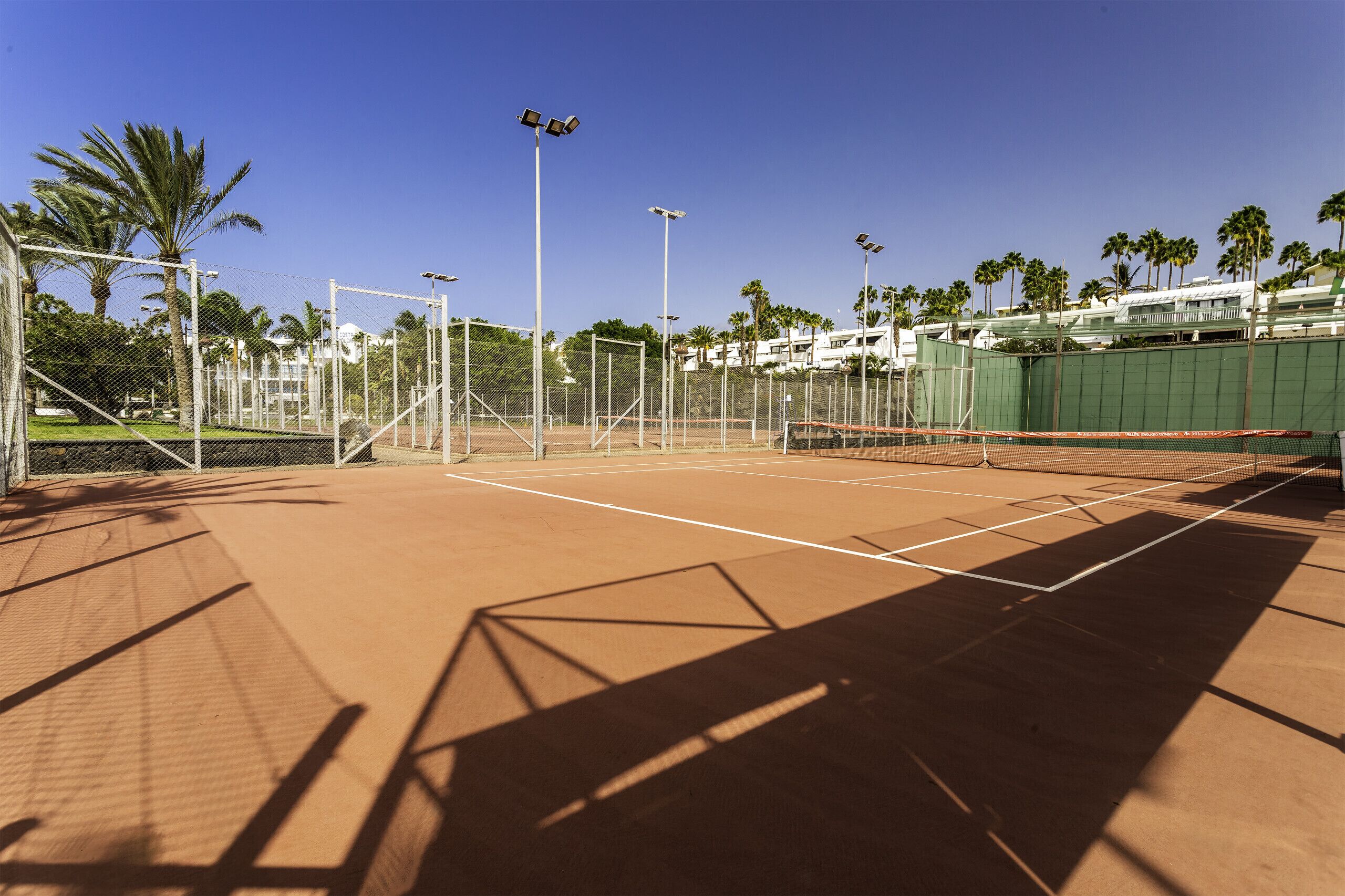 Sports court
