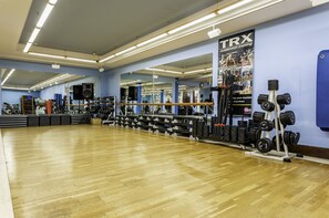 Centre d’entraînement physique