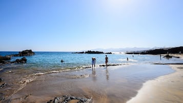 Ubicación cercana a la playa