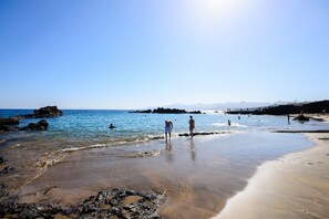 Plage à proximité