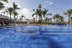 Piscina aquecida