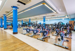 Centre dâentraĂźnement physique