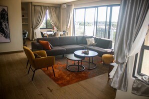 Smart-TV, Stereoanlage