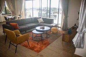 Smart-TV, Stereoanlage