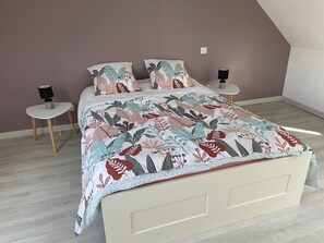 5 slaapkamers, gratis wifi, beddengoed