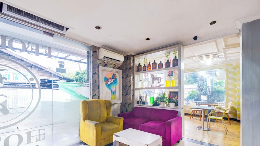 Collection O Mangga Besar Near Mangga Besar Station