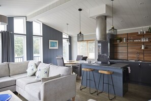 Älytelevisio, DVD-soitin, kirjoja