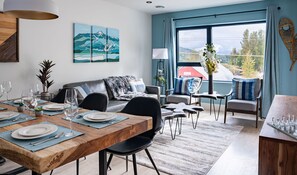 Älytelevisio, takka