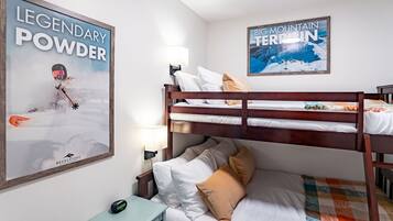 2 chambres, fer et planche Ă repasser, lit parapluie, Wi-Fi gratuit