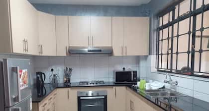 Lifestyle heights Tatu city
Kenya, Ruiru
Entire apartment, 2 bedroom ensuite