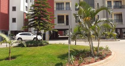 Lifestyle heights Tatu city
Kenya, Ruiru
Entire apartment, 2 bedroom ensuite