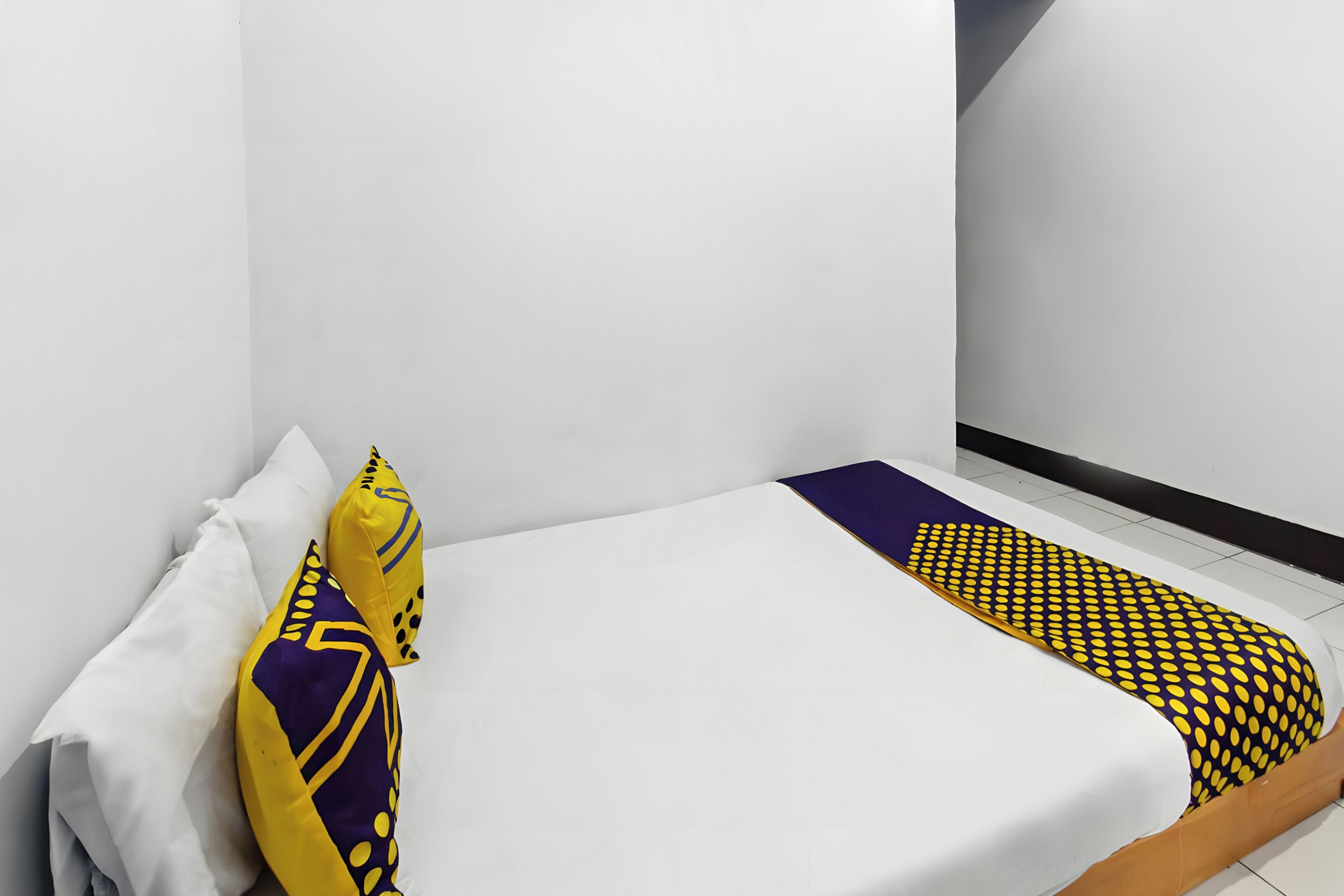 Deluxe Double Room | Bed sheets