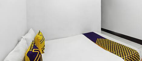 Quarto casal luxo | Roupa de cama