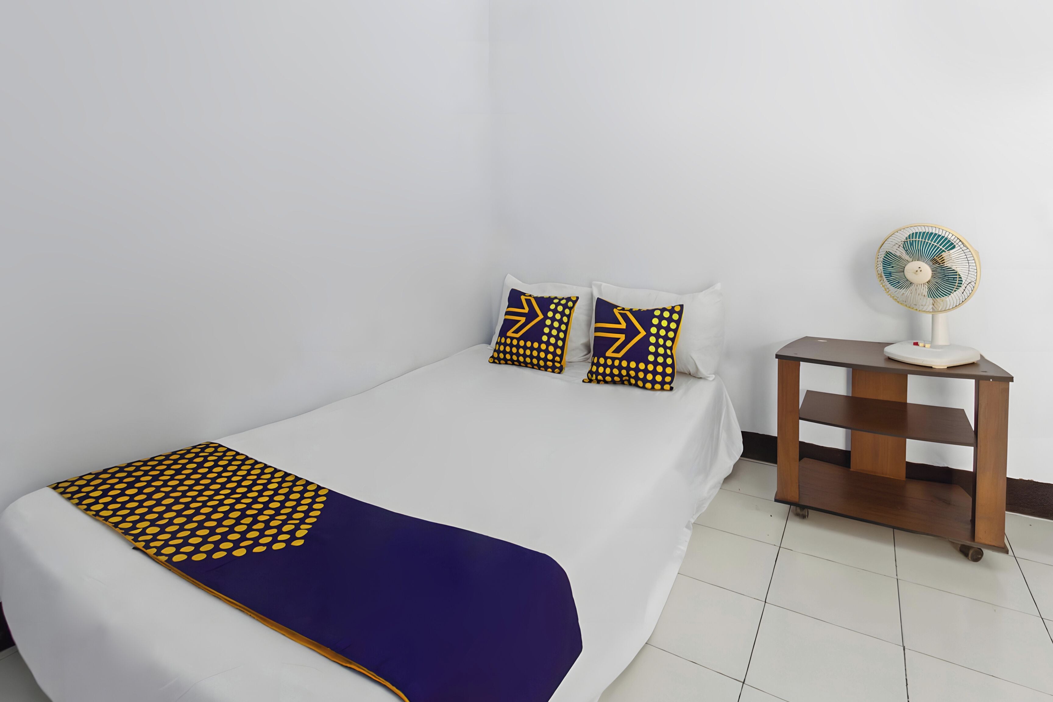 Deluxe Double Room | Bed sheets