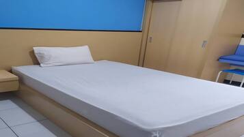 Deluxe Double Room | Bed sheets