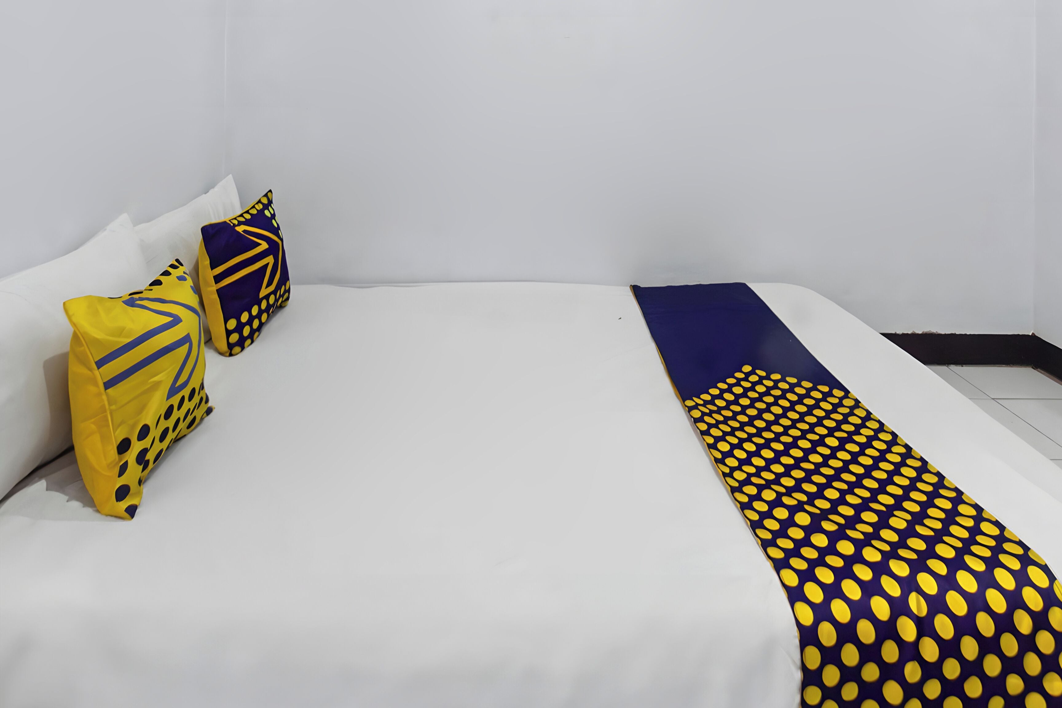 Habitación Deluxe doble | Ropa de cama