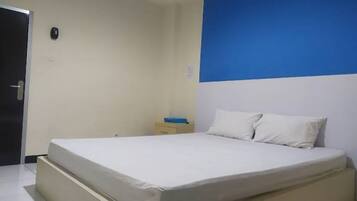 Kamar Double Deluks | Seprai linen