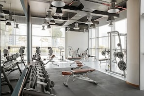 Salle de remise en forme