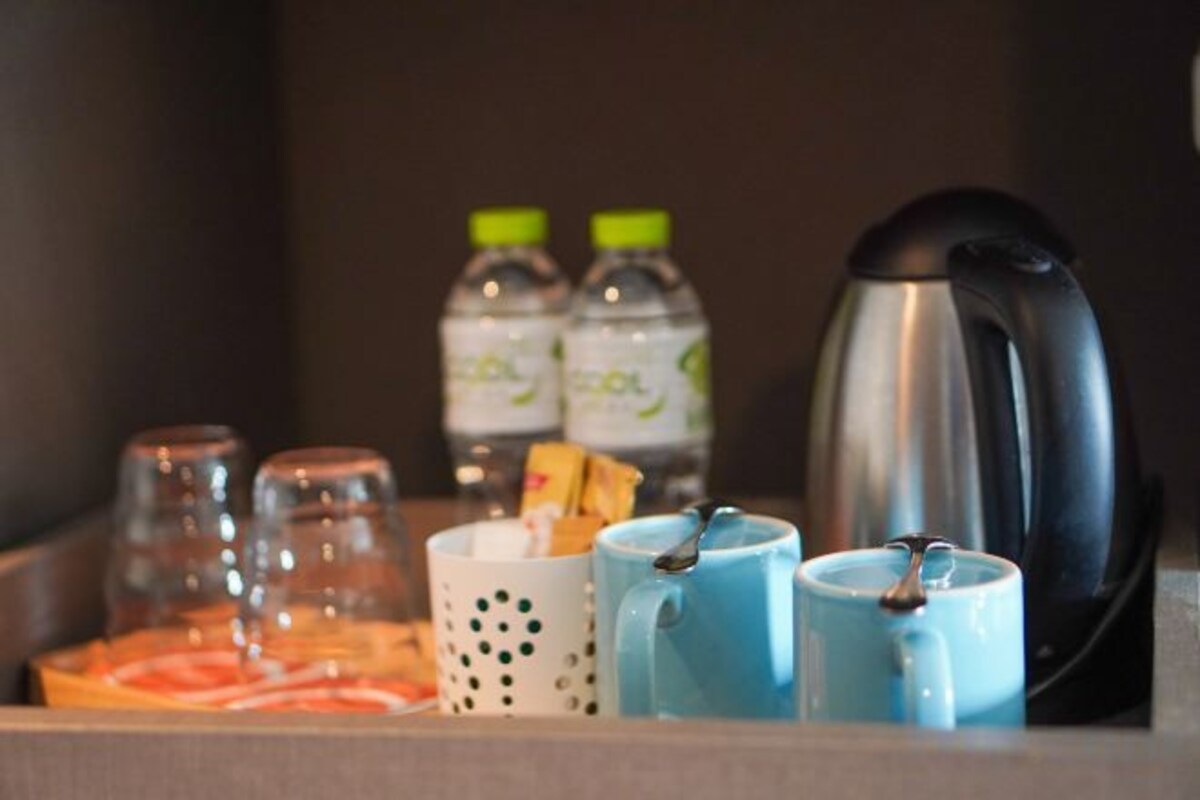 Koffie en/of koffiezetapparaat