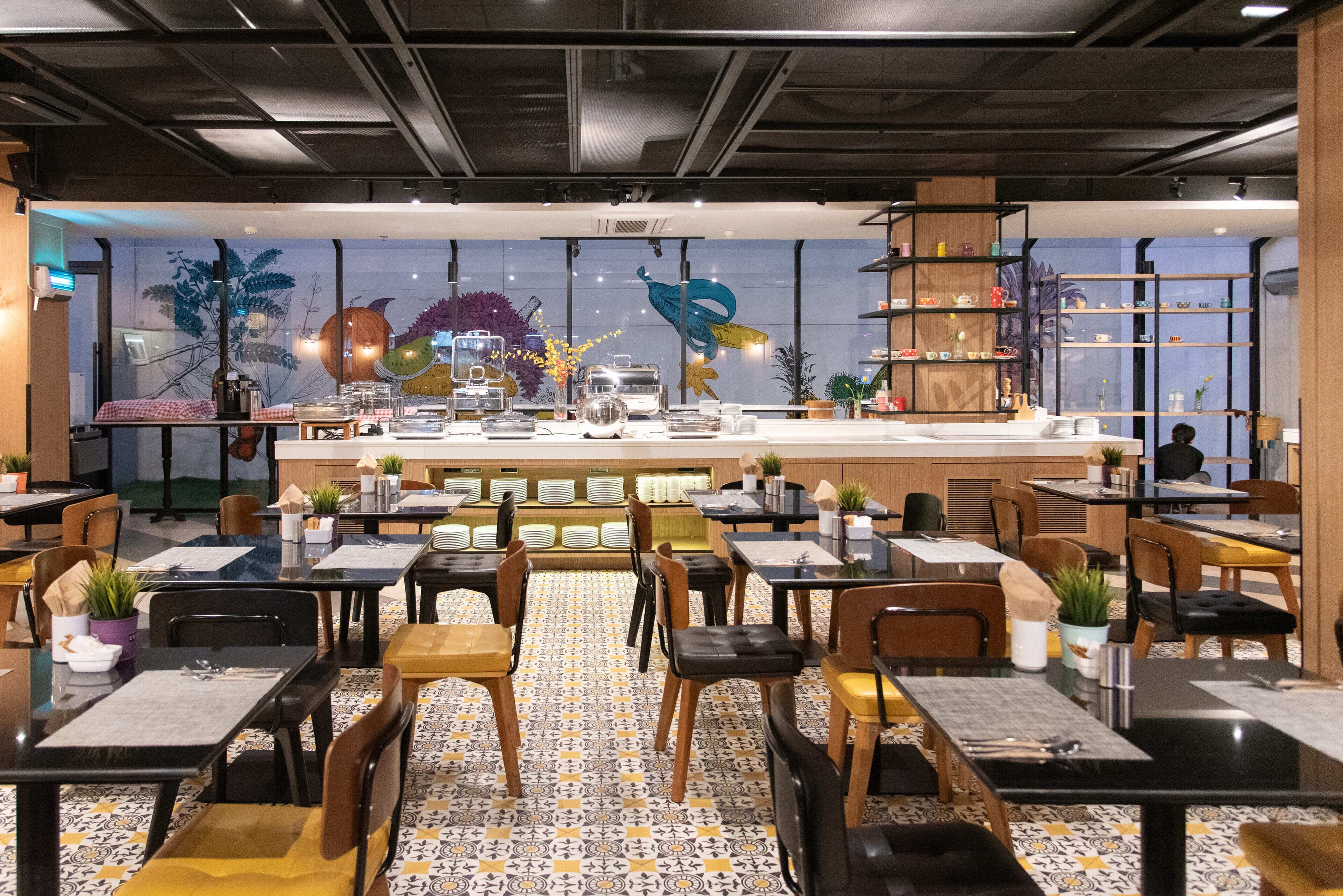 ร้านอาหาร