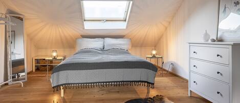 1 Schlafzimmer, Bettwäsche