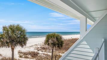 Townhome, Multiple Beds, Balcony, Ocean View (22519 Front Beach Road 150) | Property grounds