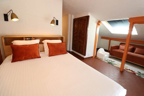1 bedroom, free WiFi