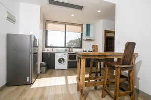 ห้องเอ็กเซกคิวทีฟซิงเกิล | บริการอาหารในห้องพัก