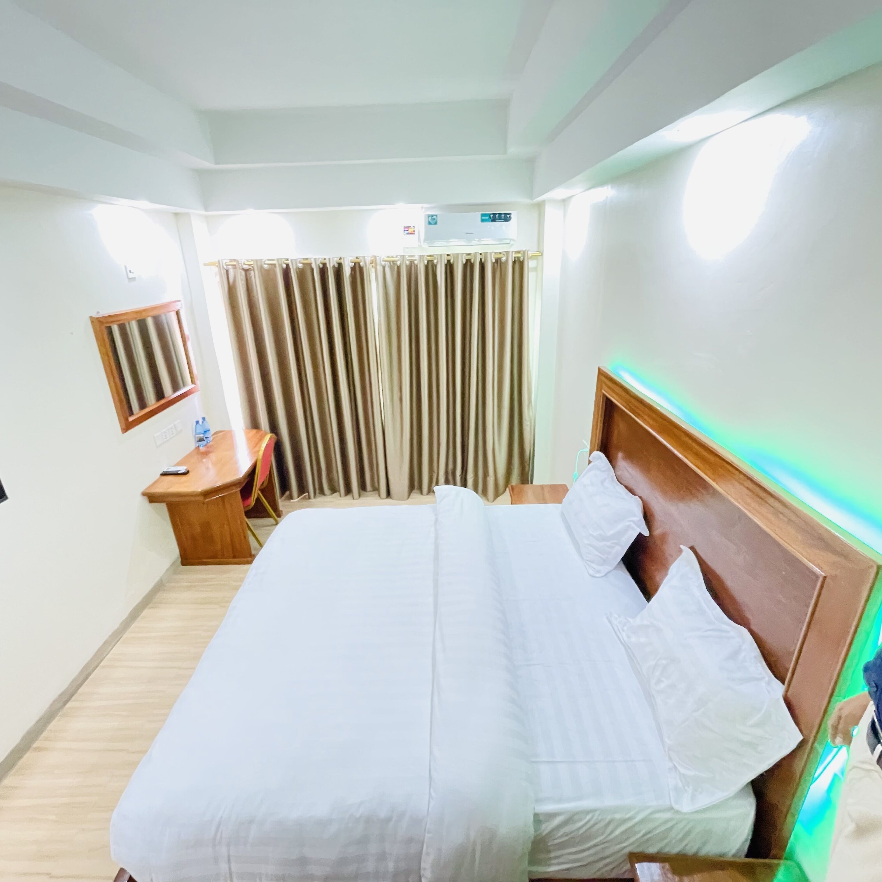 Foto - Pulickal Heights Hotel