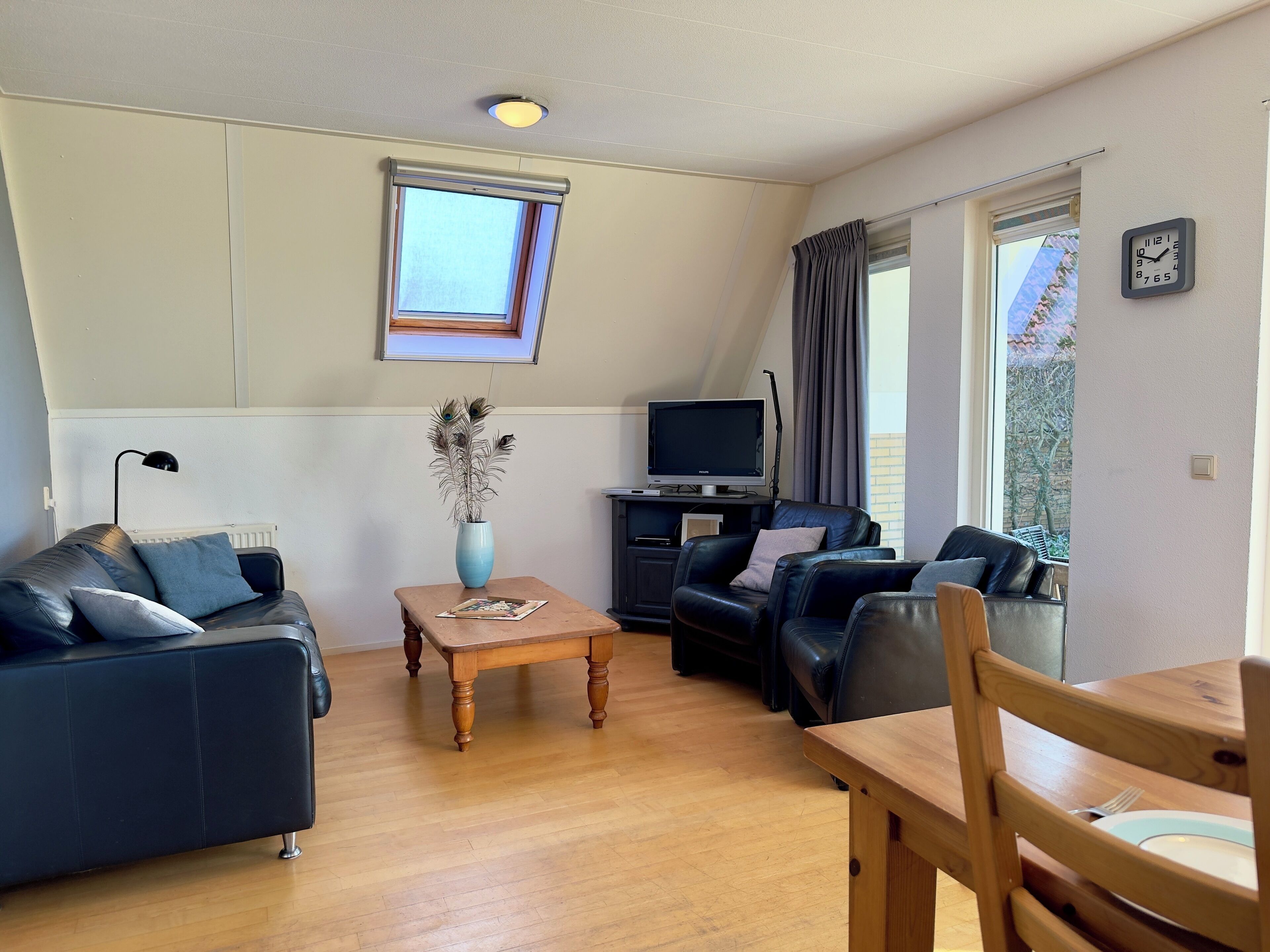 3 Schlafzimmer, 5 Personen, Ideal Für Familienurlaub - Petten