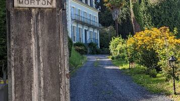 DĂ©tail de lâextĂ©rieur