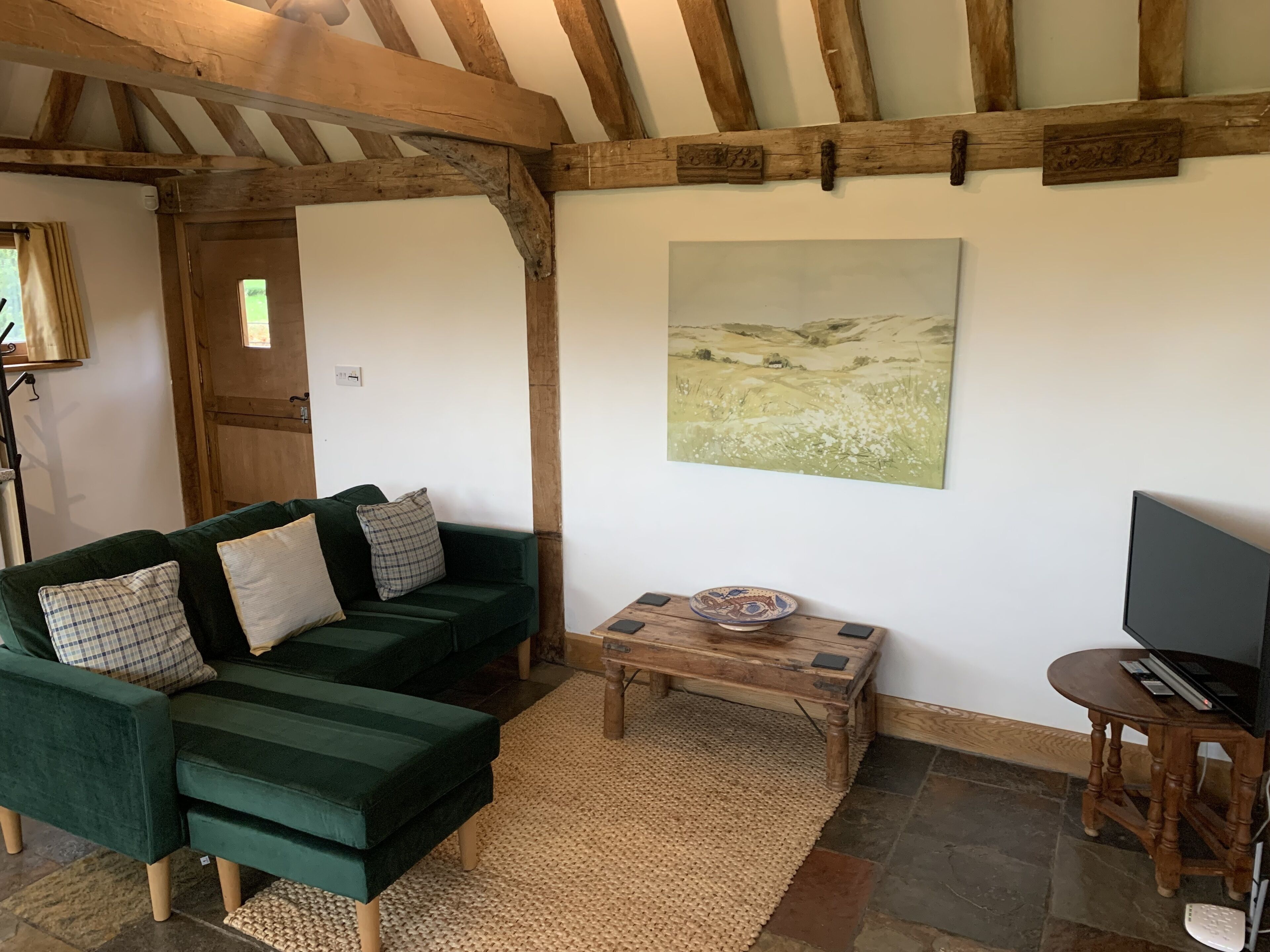 Kentish Oast, Cottage And Barn In Stunning Private Grounds With Swimming Pool - Maidstone