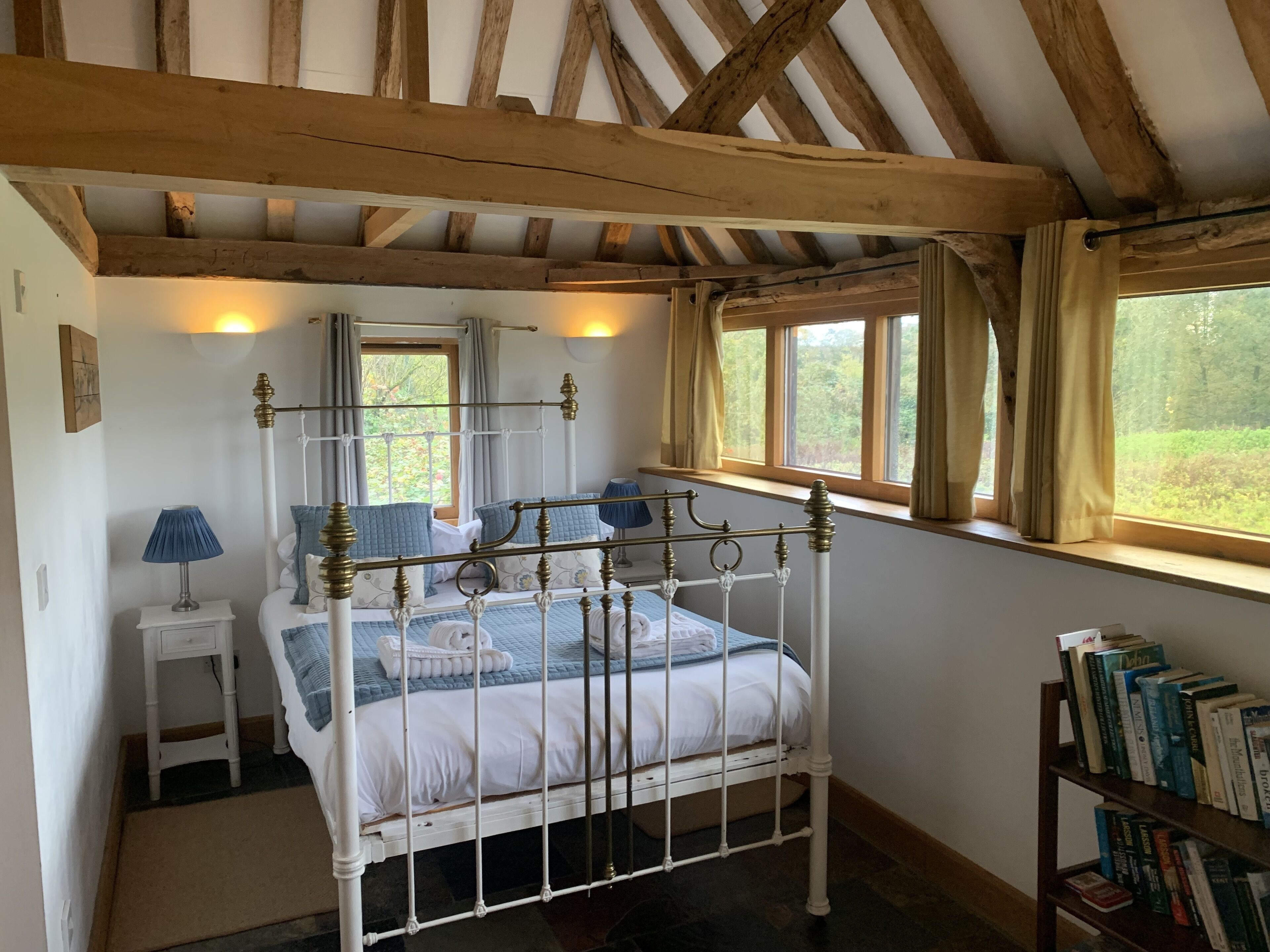 7 多间卧室、熨斗/熨衣板、旅行婴儿床、免费 WiFi