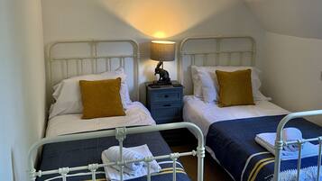 7 bedrooms, iron/ironing board, travel cot, free WiFi