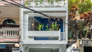 Terrace/patio - SUMMER APARTMENT HO CHI MINH  (Ho Chi Minh City)