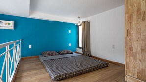 Room - SUMMER APARTMENT HO CHI MINH  (Ho Chi Minh City)