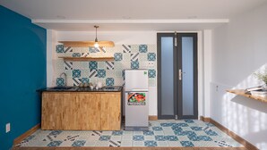 Private kitchen - SUMMER APARTMENT HO CHI MINH  (Ho Chi Minh City)