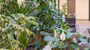 DĂ©tail de lâextĂ©rieur