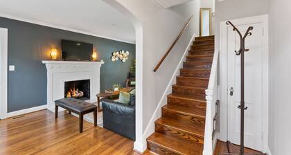 Massive 5BR Historic CozySuites House