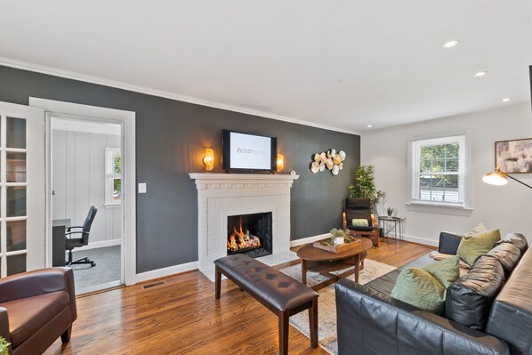 House | Living area
