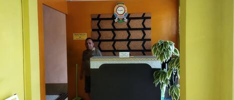 Recepción