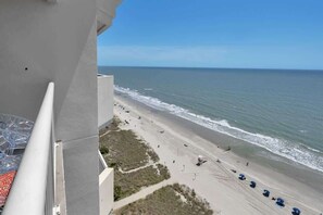 Beach nearby - Newest Baywatch 19TH Floor Direct Ocean Front View (North Myrtle Beach)