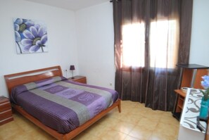 4 bedrooms, free WiFi