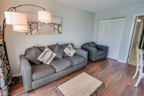 Smart TV, offices - Newly Added 16th Floor Oceanfront Views with Pools (Myrtle Beach)