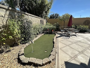 Property grounds - Southern Comfort - 3/2 w/ Golf Cart in The Village of Collier (Collier, The Villages)
